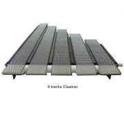 Cleatrac transfer conveyor
