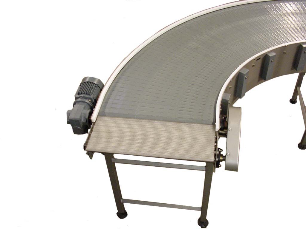 PASSAGGIO CLEATRAC conveyor