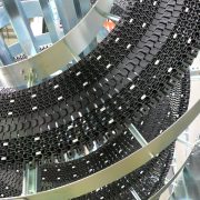 Convoyeur à spirale JP HD conveyor