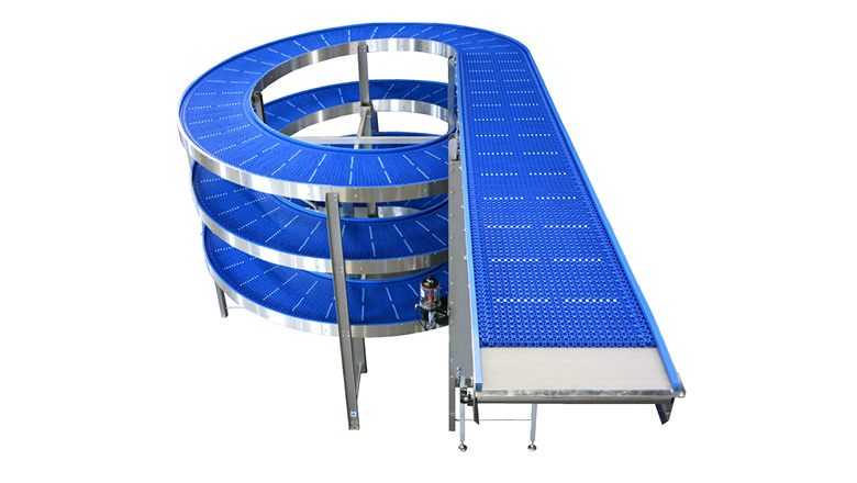 JP FD Spiral Conveyor conveyor