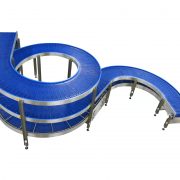 JPFD Spiral conveyor