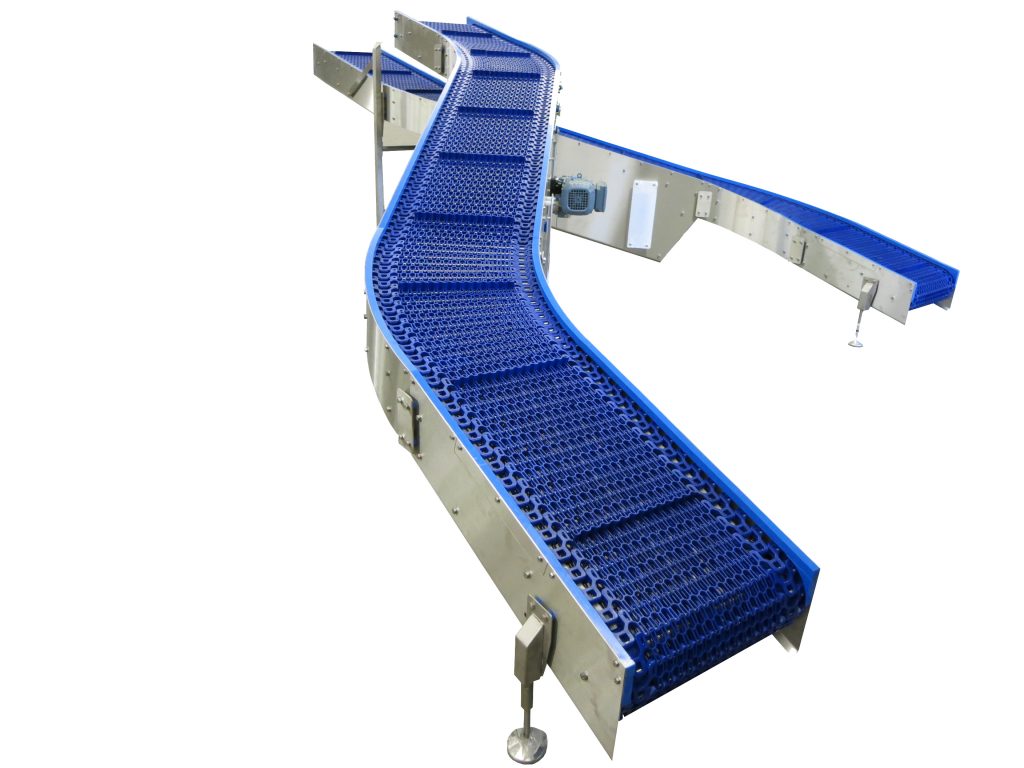 JP FD Spiral Conveyor conveyor