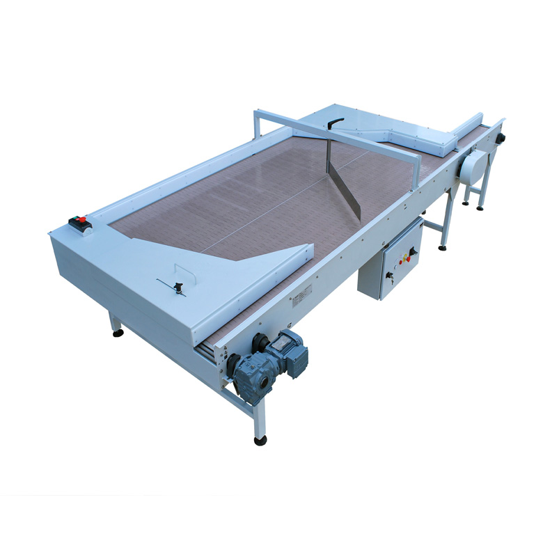 JP Accumulating Table conveyor 