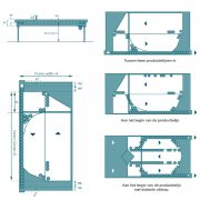 Accumulating Table conveyor