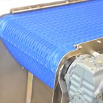 JP FD 120 spiral conveyor: kleinere schakel, perfecte aansluiting!