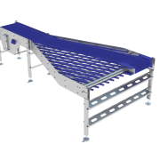 JP FD Switch conveyor