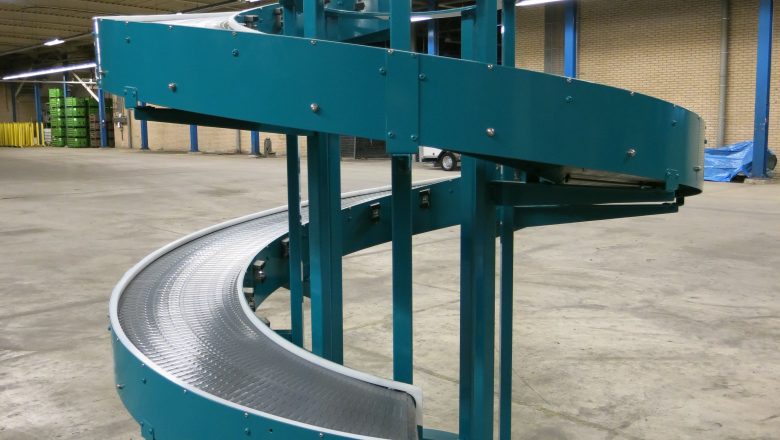 Spiral 1 (Puma Spiral) conveyor