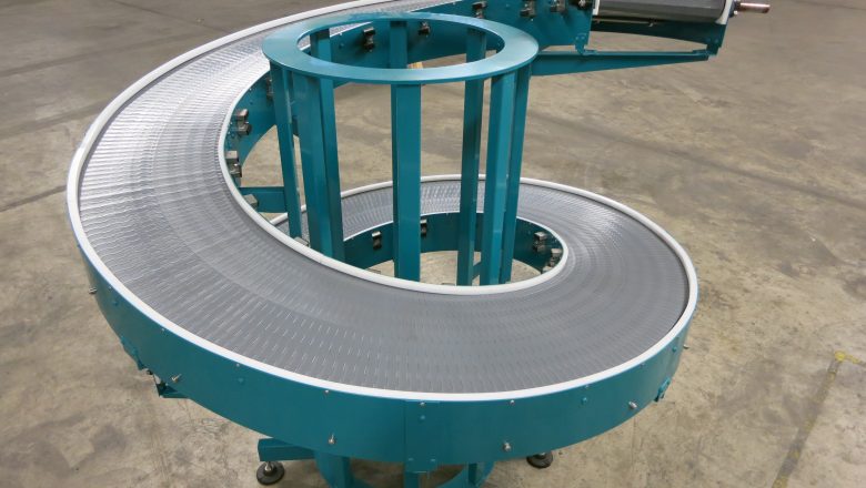 Spiral 1 (Puma Spiral) conveyor