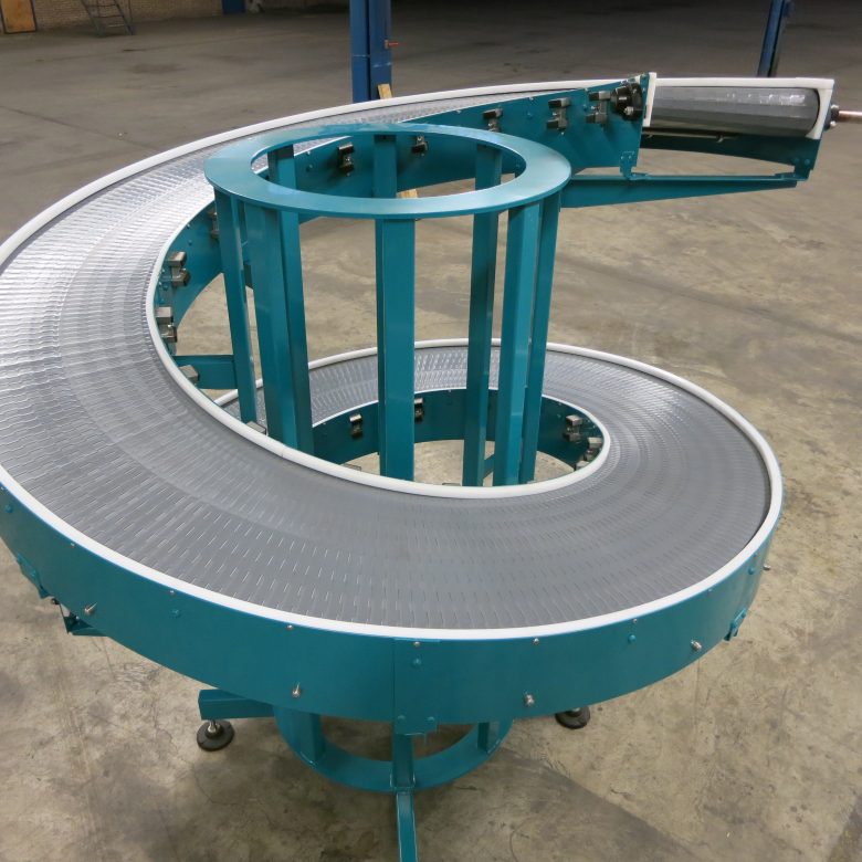 Spiral 1 (Puma Spiral) conveyor