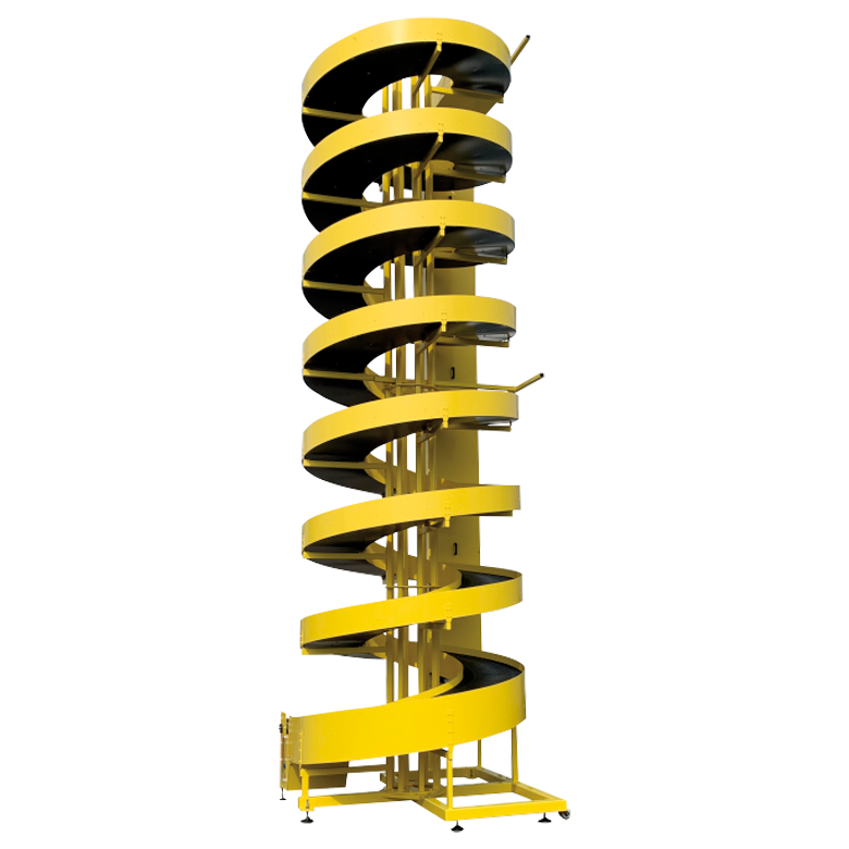 JP HD XL Spiralförderer conveyor
