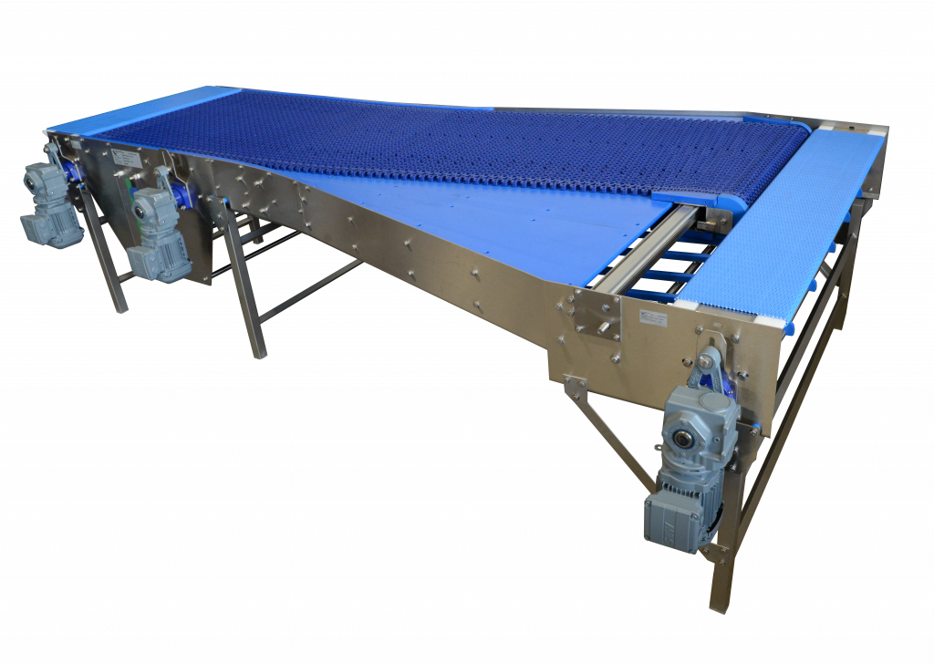 JP FD Switch conveyor