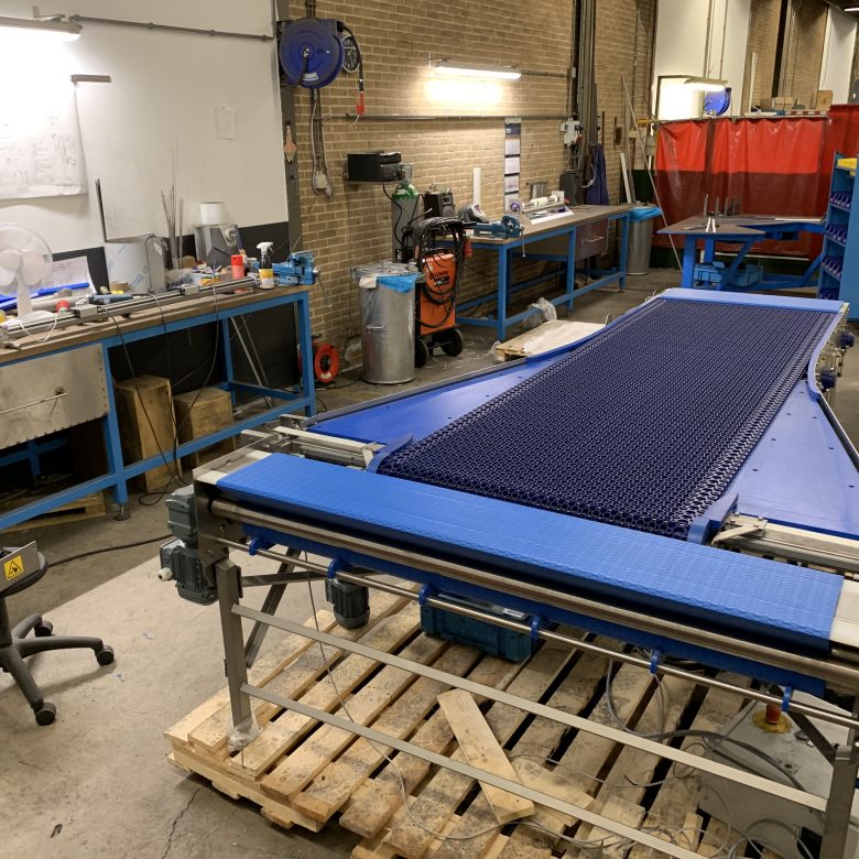 JP FD Switch conveyor
