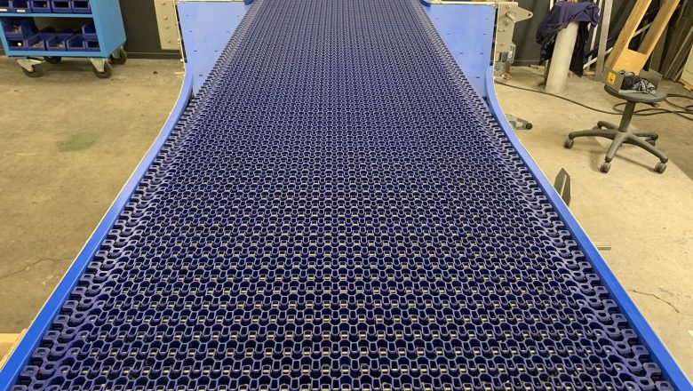 JP FD Switch conveyor