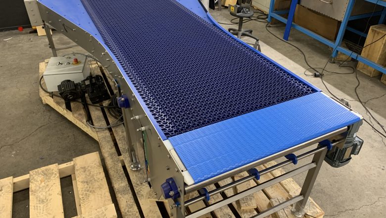 JP FD Switch conveyor