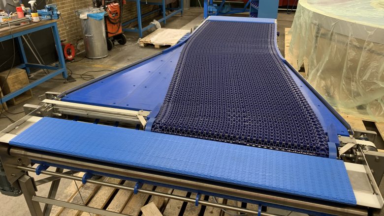 JP FD Switch conveyor