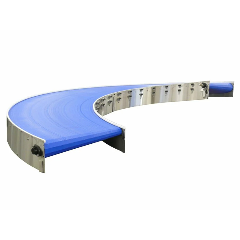 Puma Compact Light Curve conveyor