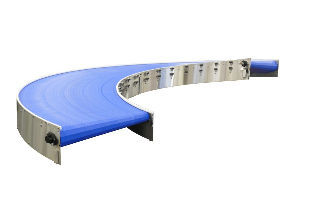 Puma Compact Light Curve conveyor