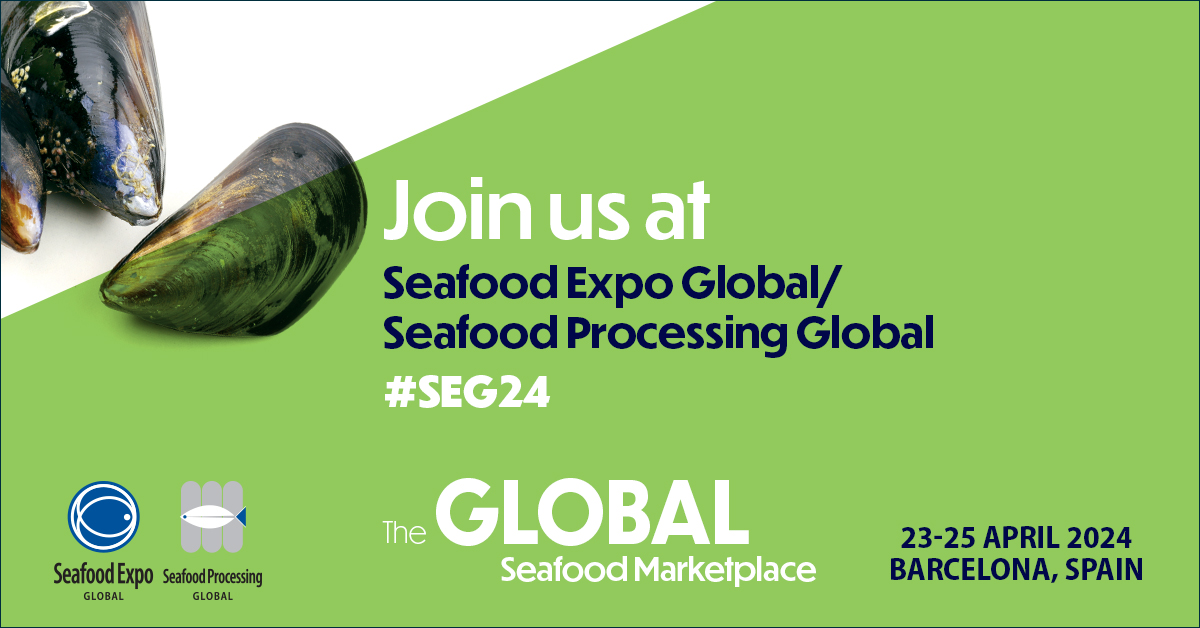 Seafood Expo Global/Seafood Processing Global